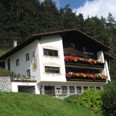 St. Hubertus Apartment Pettneu am Arlberg Exterior photo